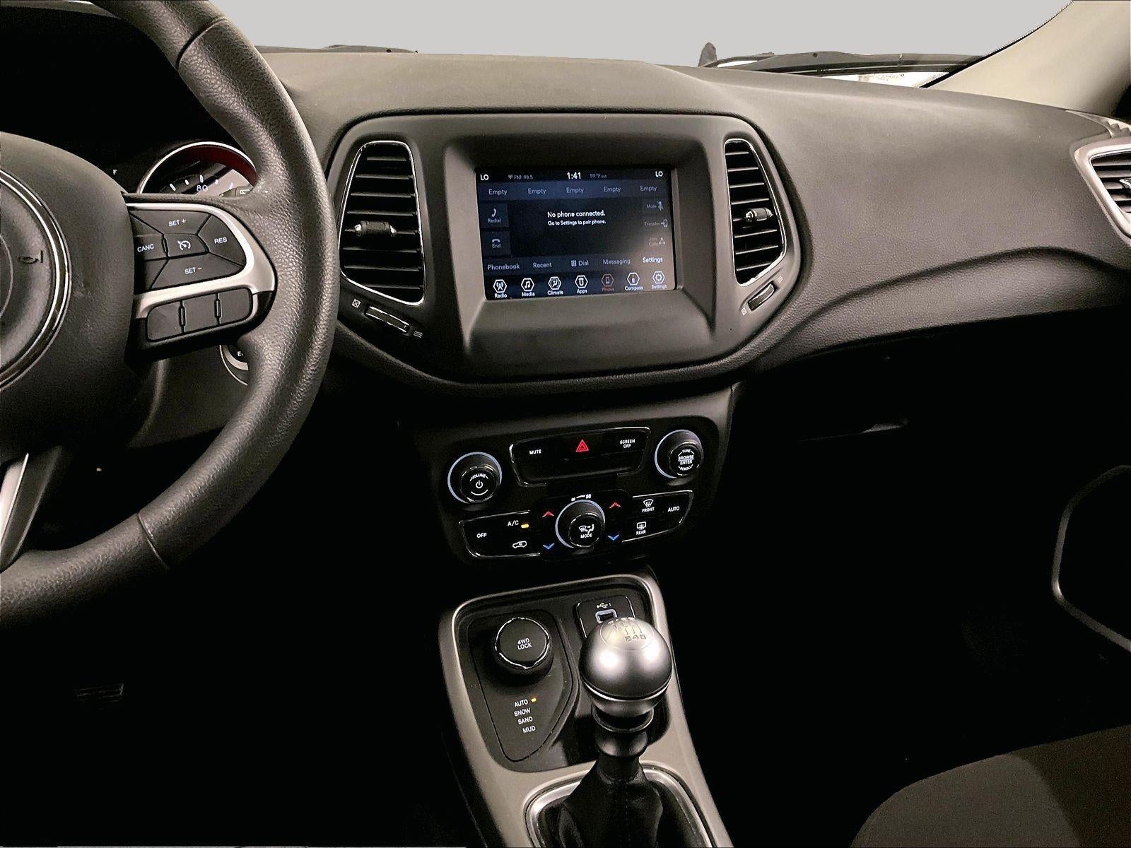 2020 Jeep Compass Sport