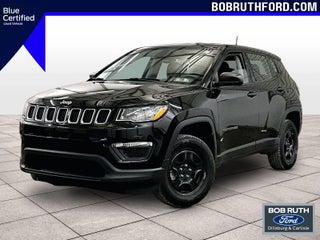 2020 Jeep Compass Sport