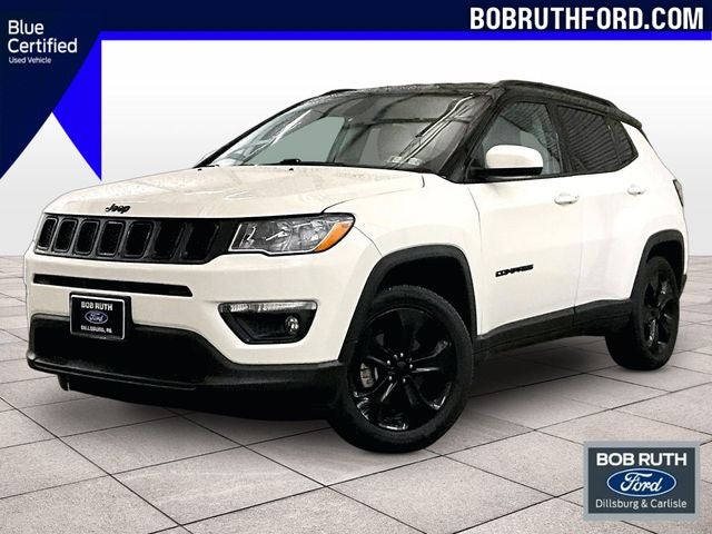 2021 Jeep Compass Latitude