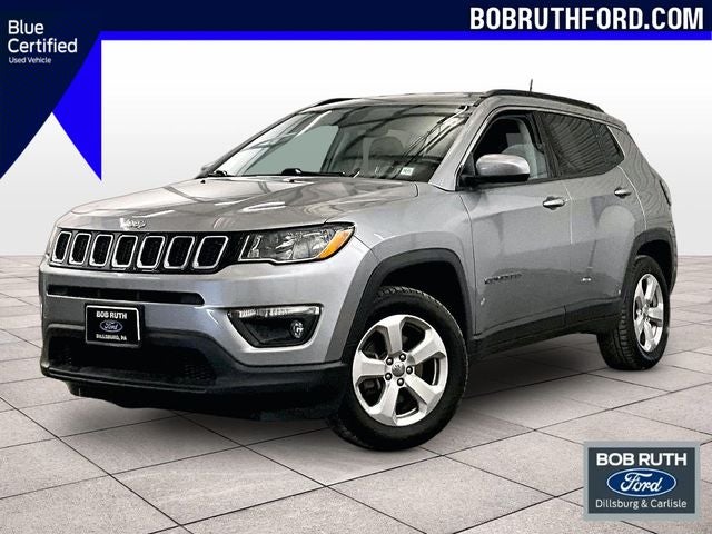 2021 Jeep Compass Latitude