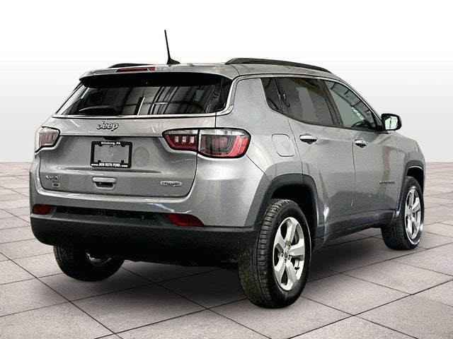 2021 Jeep Compass Latitude