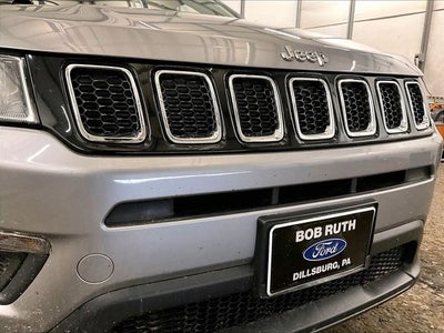 2021 Jeep Compass Latitude