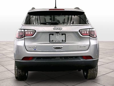 2021 Jeep Compass Latitude