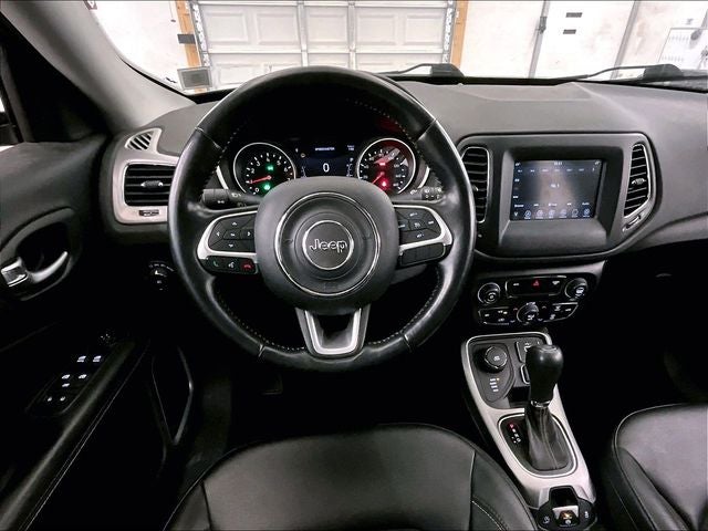 2021 Jeep Compass Latitude
