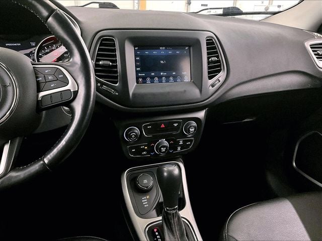 2021 Jeep Compass Latitude