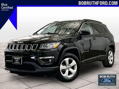 2021 Jeep Compass Latitude