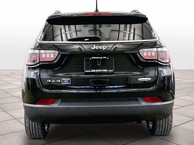 2021 Jeep Compass Latitude