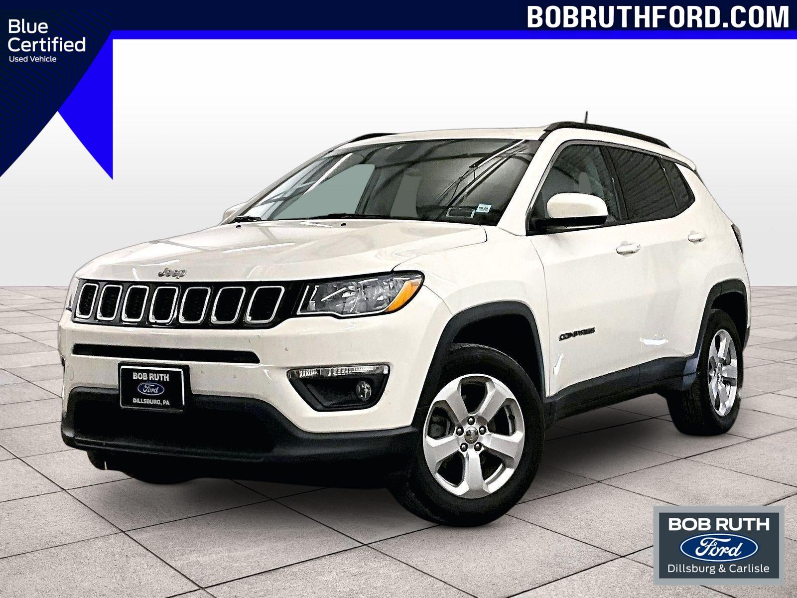 2019 Jeep Compass Latitude