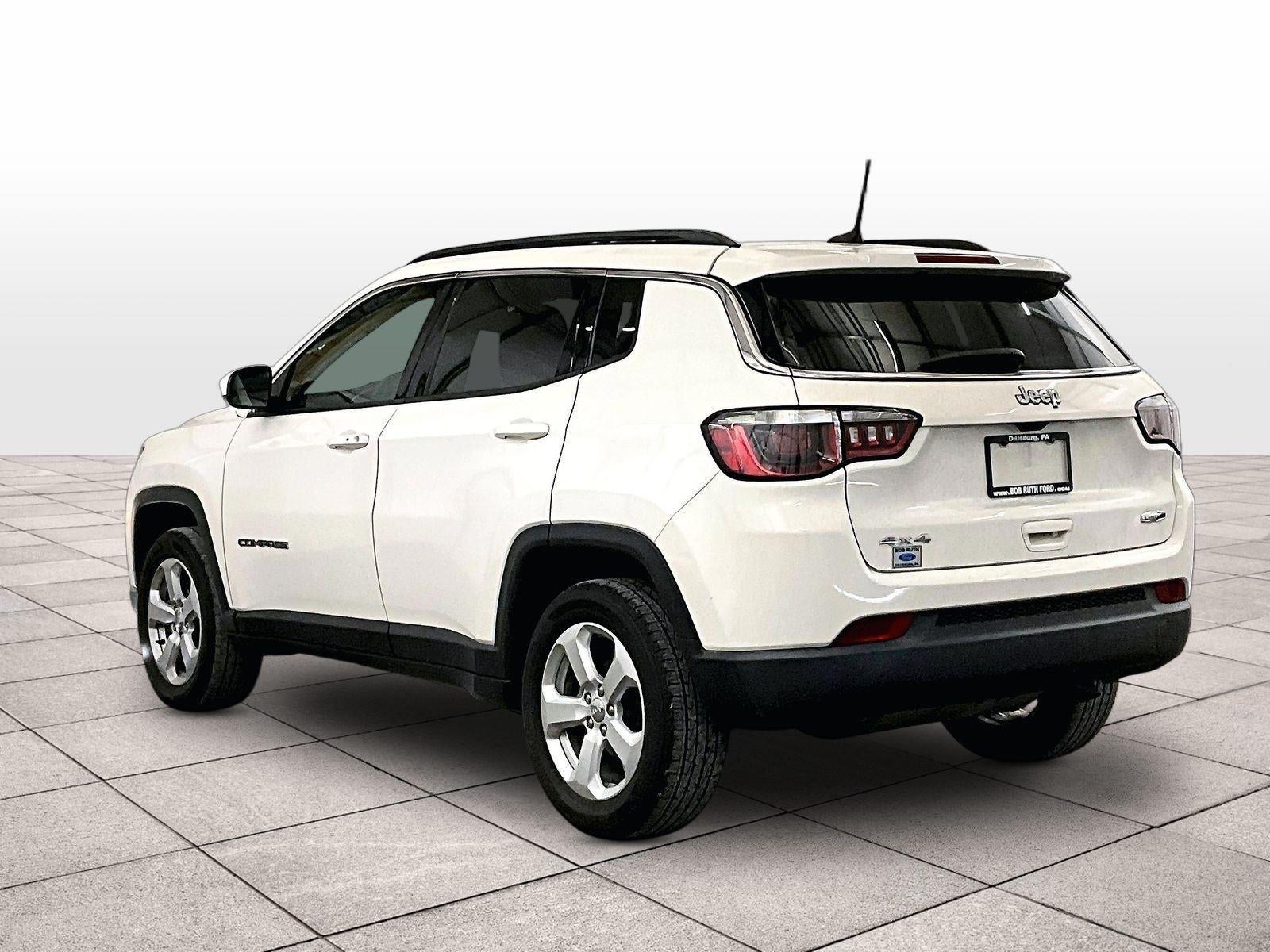 2019 Jeep Compass Latitude
