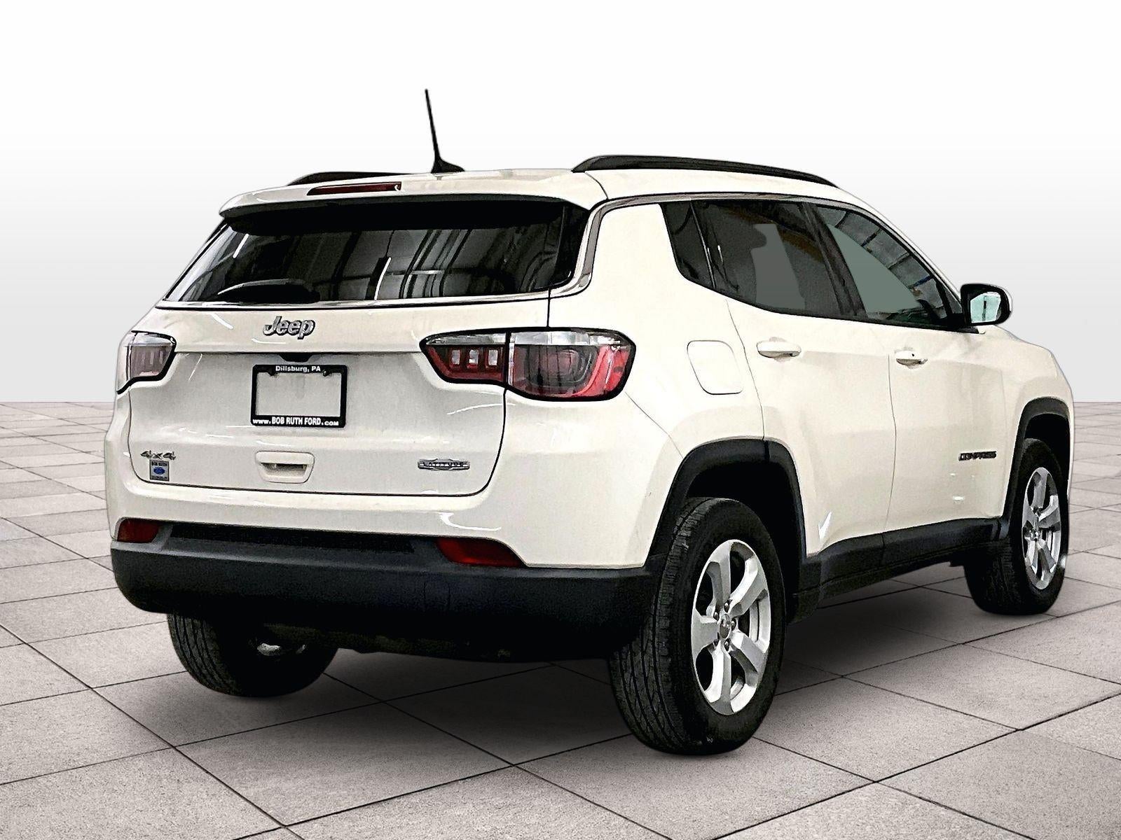 2019 Jeep Compass Latitude