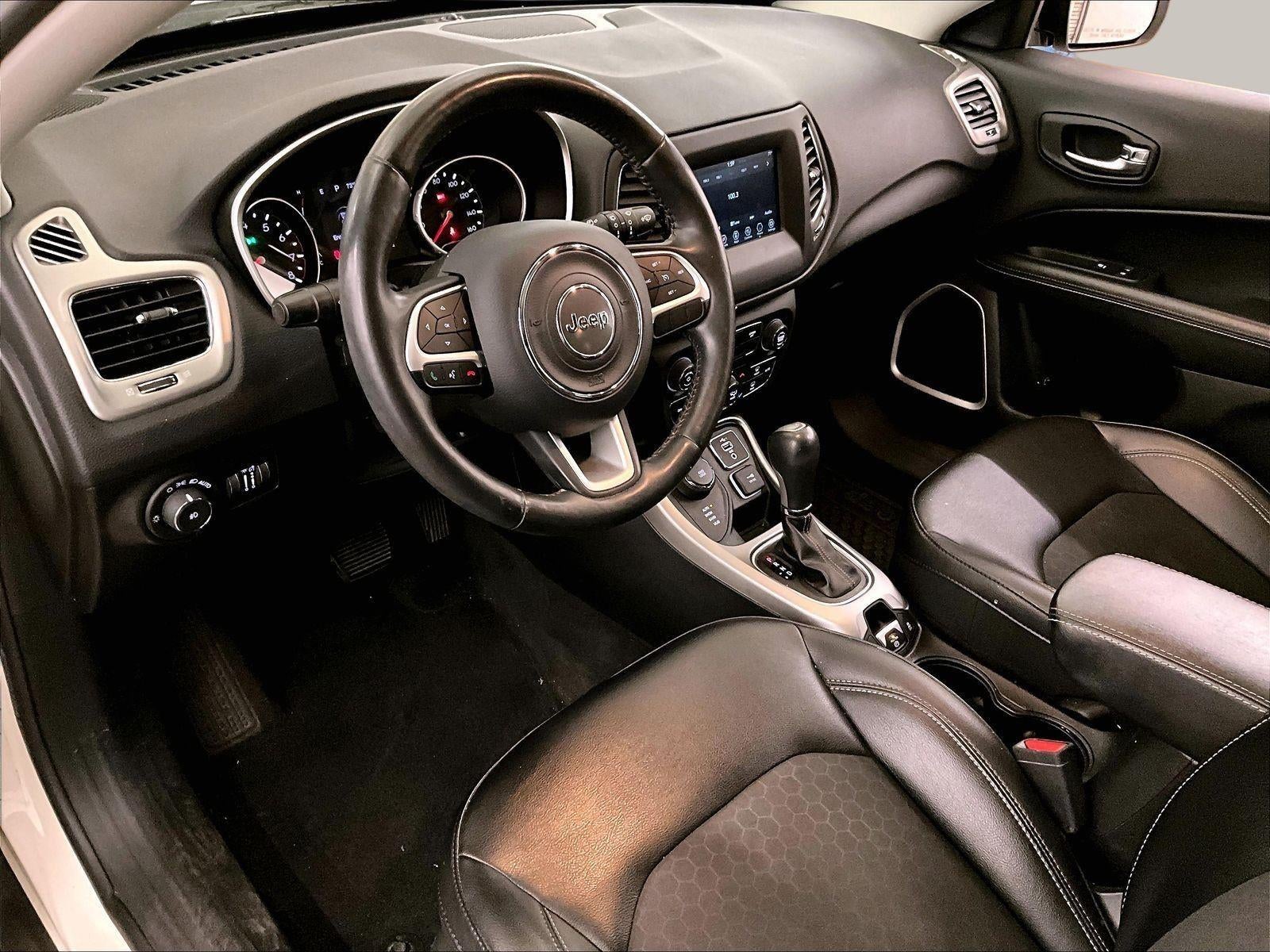 2019 Jeep Compass Latitude