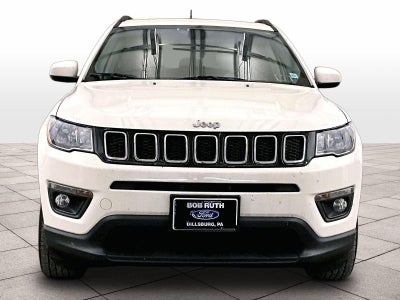 2019 Jeep Compass Latitude
