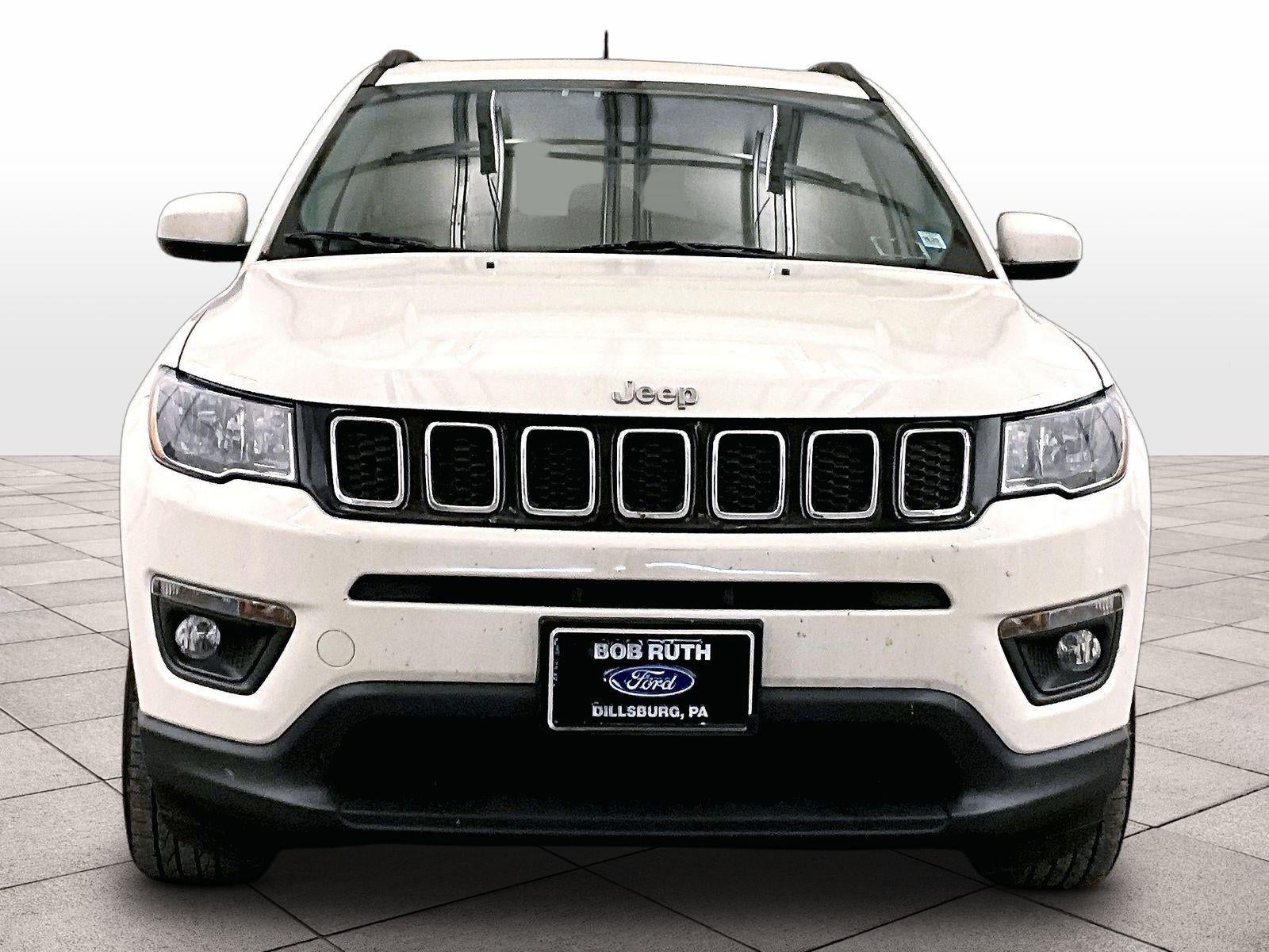 2019 Jeep Compass Latitude