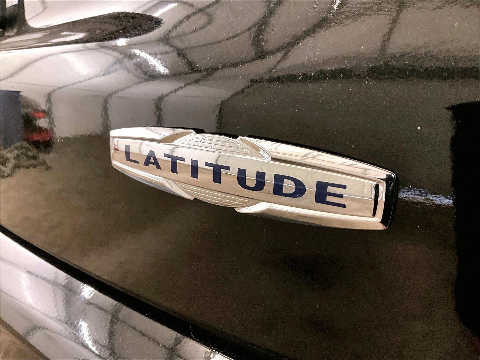 2020 Jeep Compass Latitude