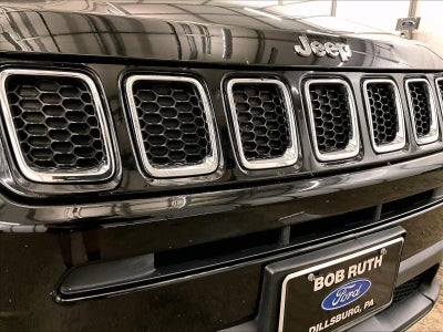 2020 Jeep Compass Latitude