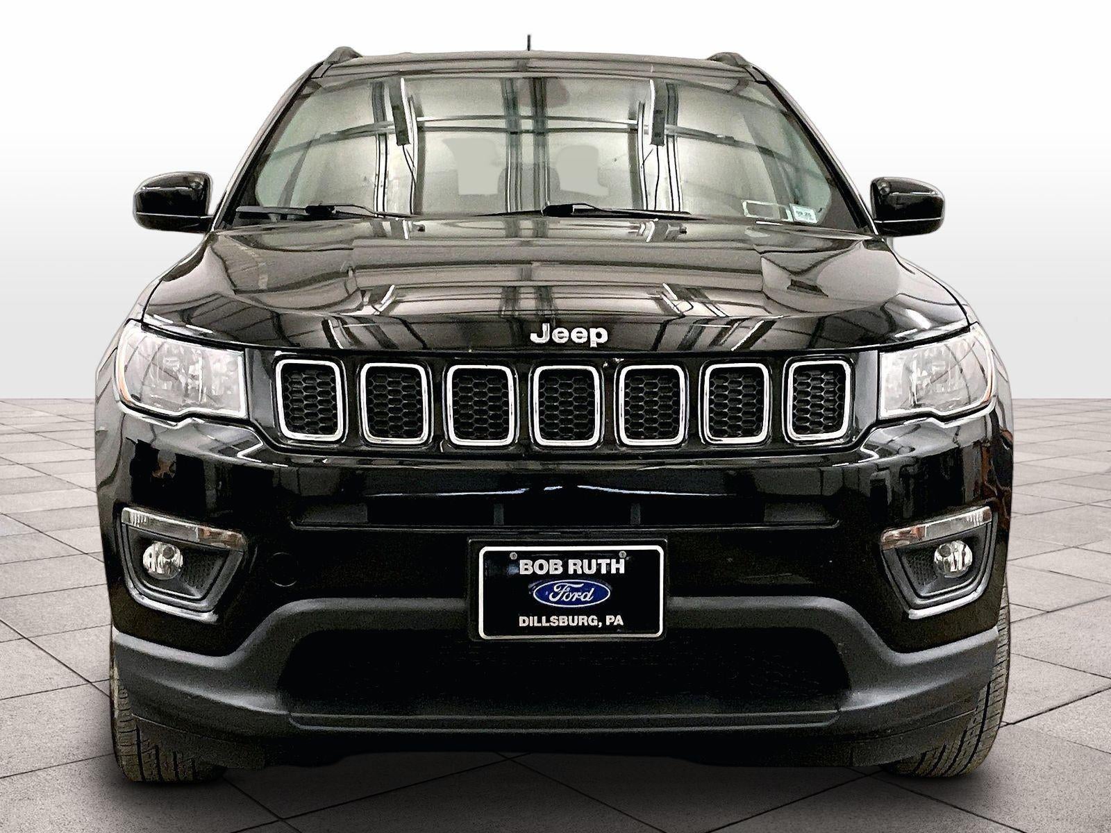 2020 Jeep Compass Latitude