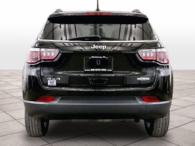 2020 Jeep Compass Latitude