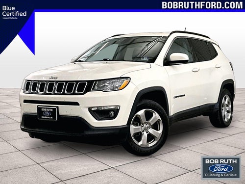 2019 Jeep Compass Latitude