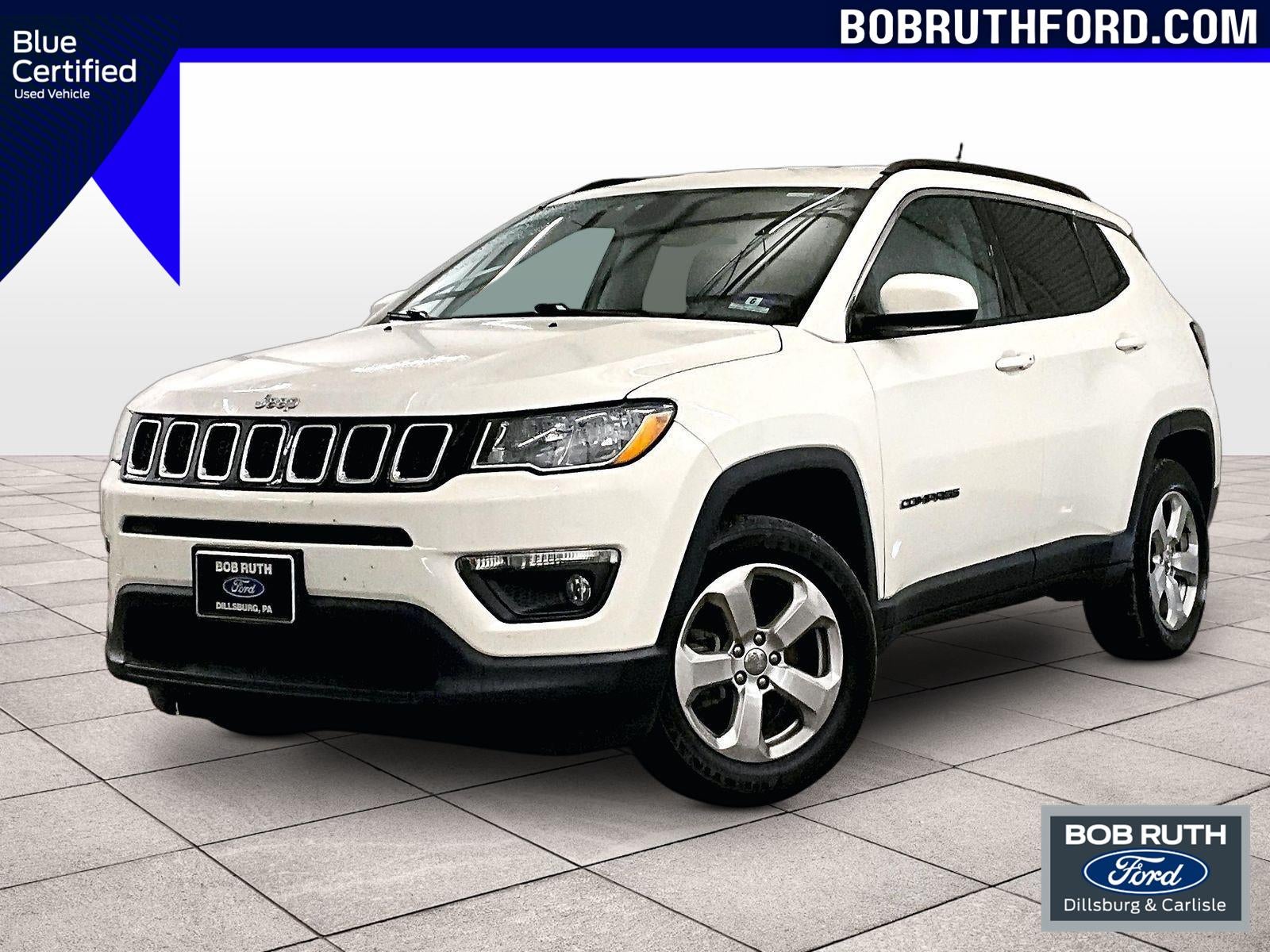 2019 Jeep Compass Latitude