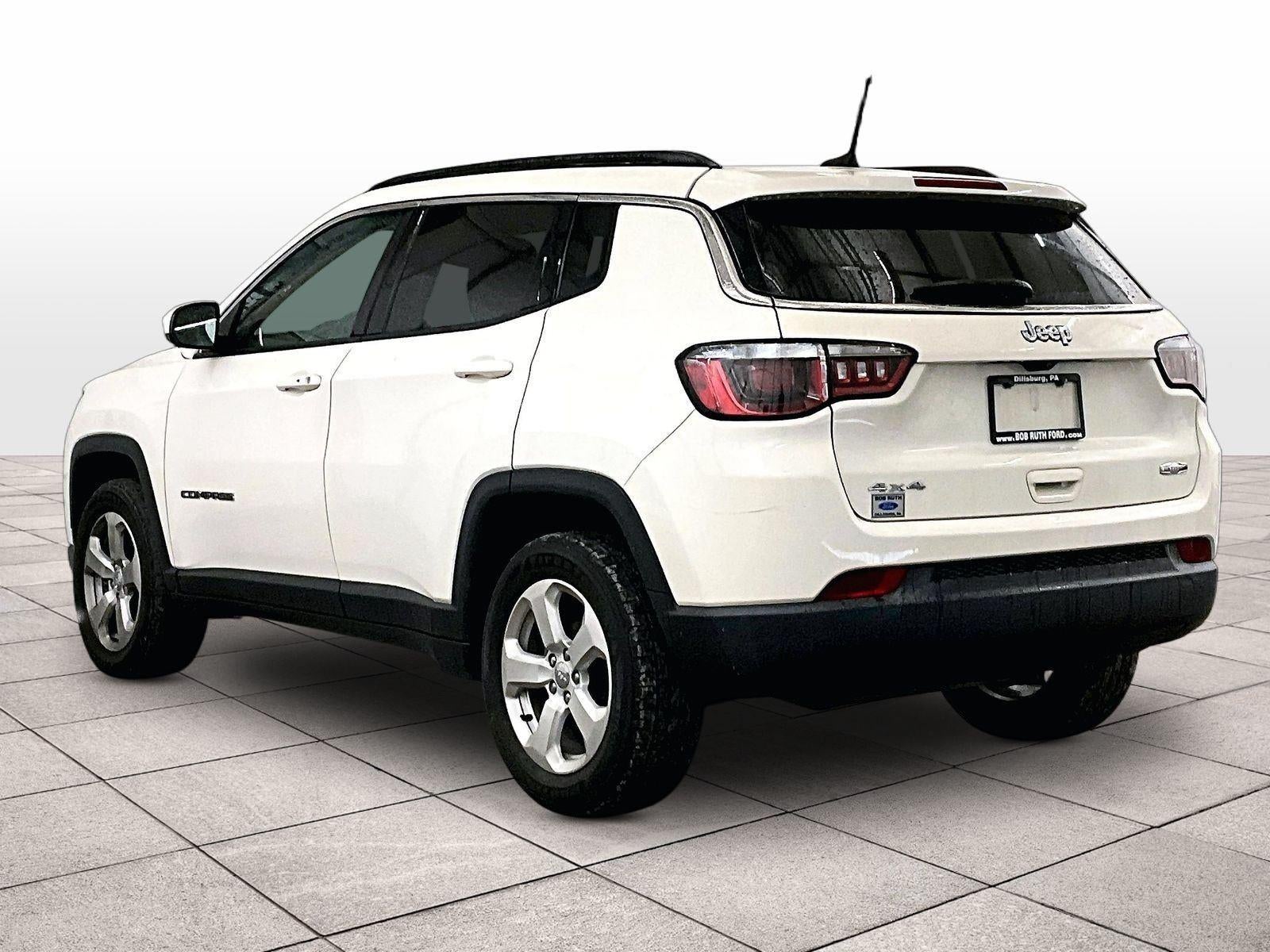 2019 Jeep Compass Latitude