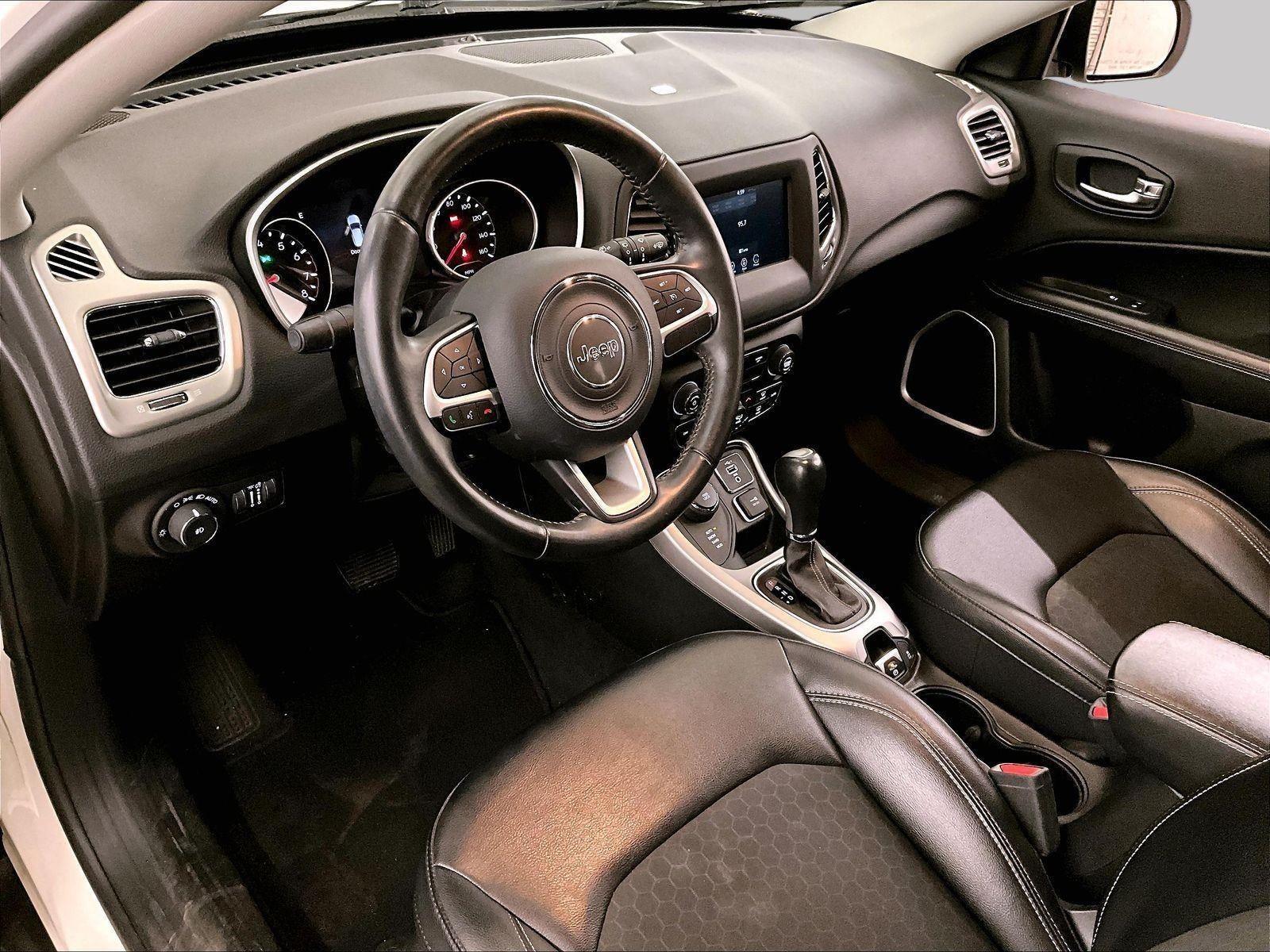 2019 Jeep Compass Latitude