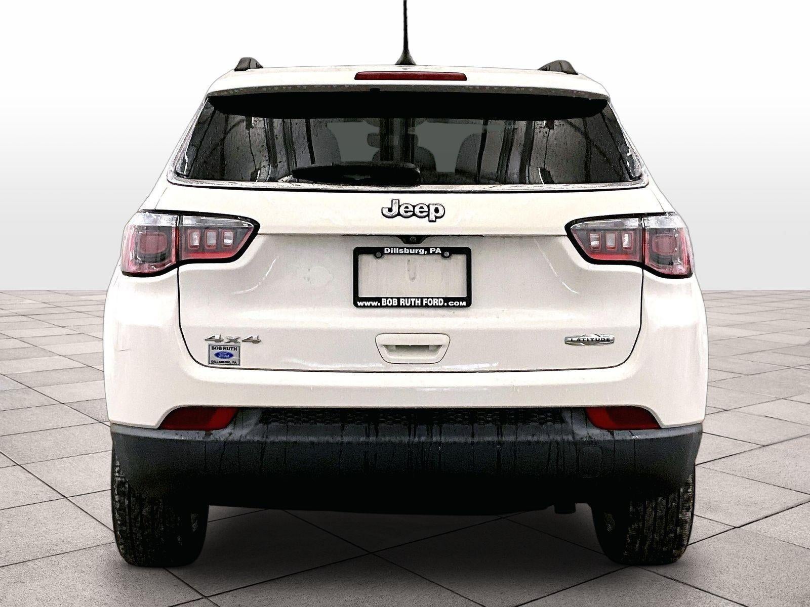 2019 Jeep Compass Latitude