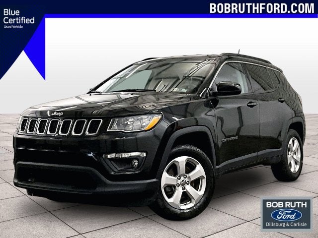 2019 Jeep Compass Latitude