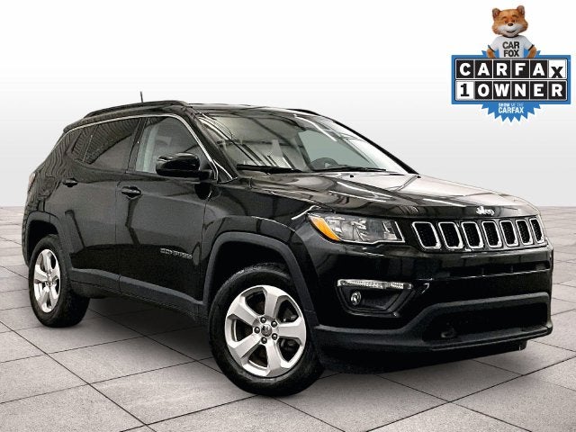 2019 Jeep Compass Latitude