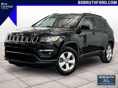 2021 Jeep Compass Latitude
