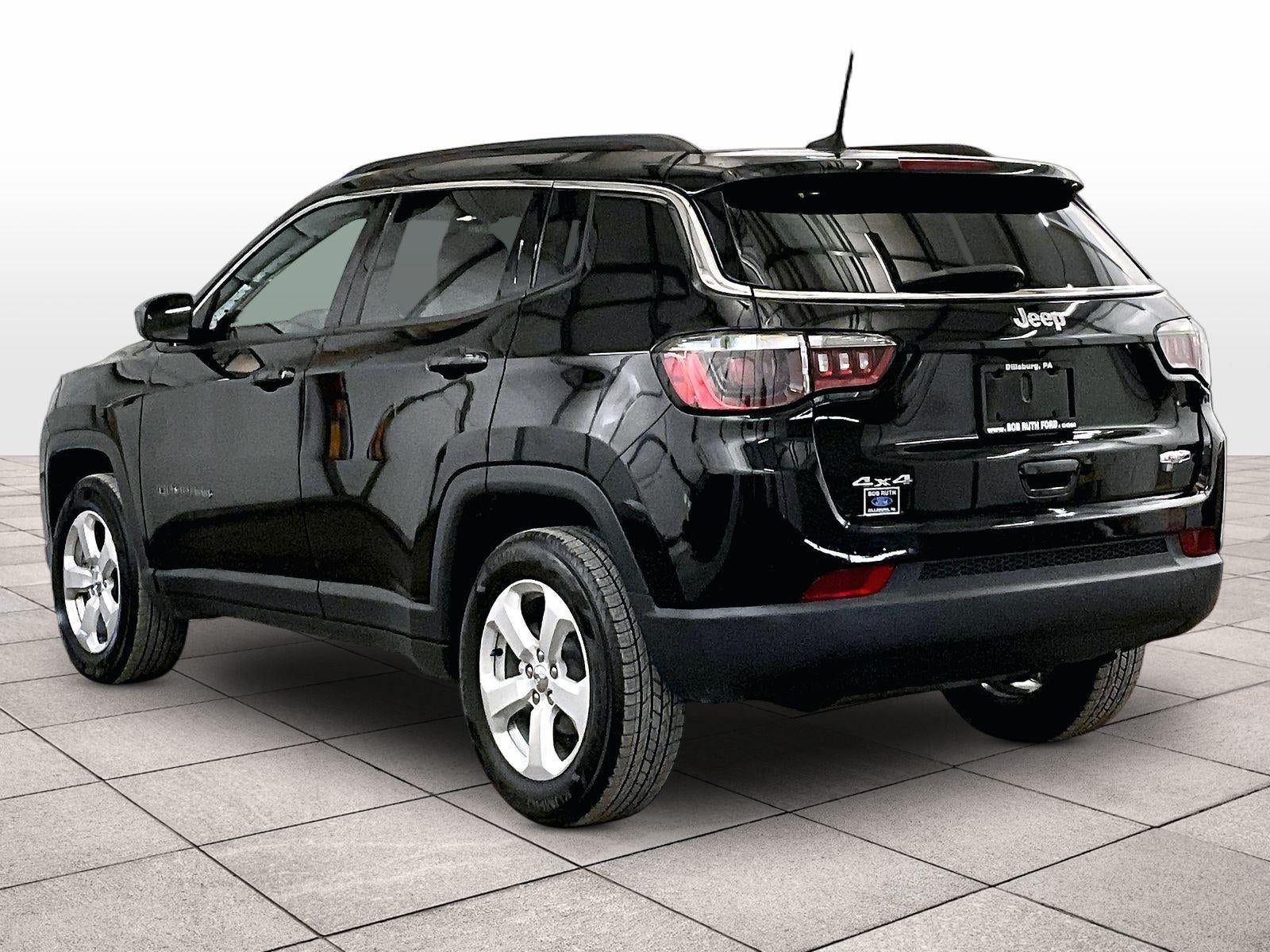 2021 Jeep Compass Latitude