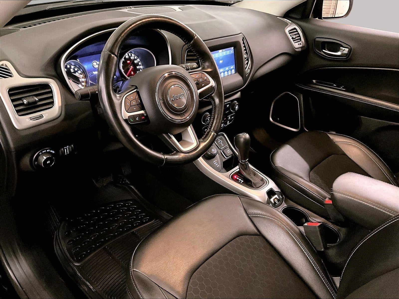 2021 Jeep Compass Latitude