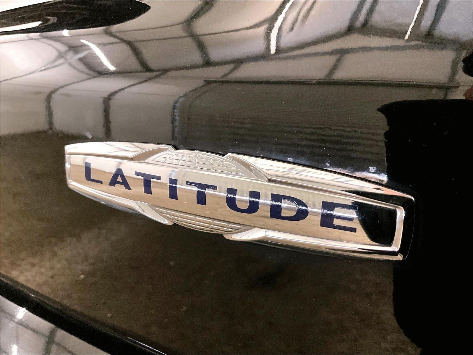 2021 Jeep Compass Latitude