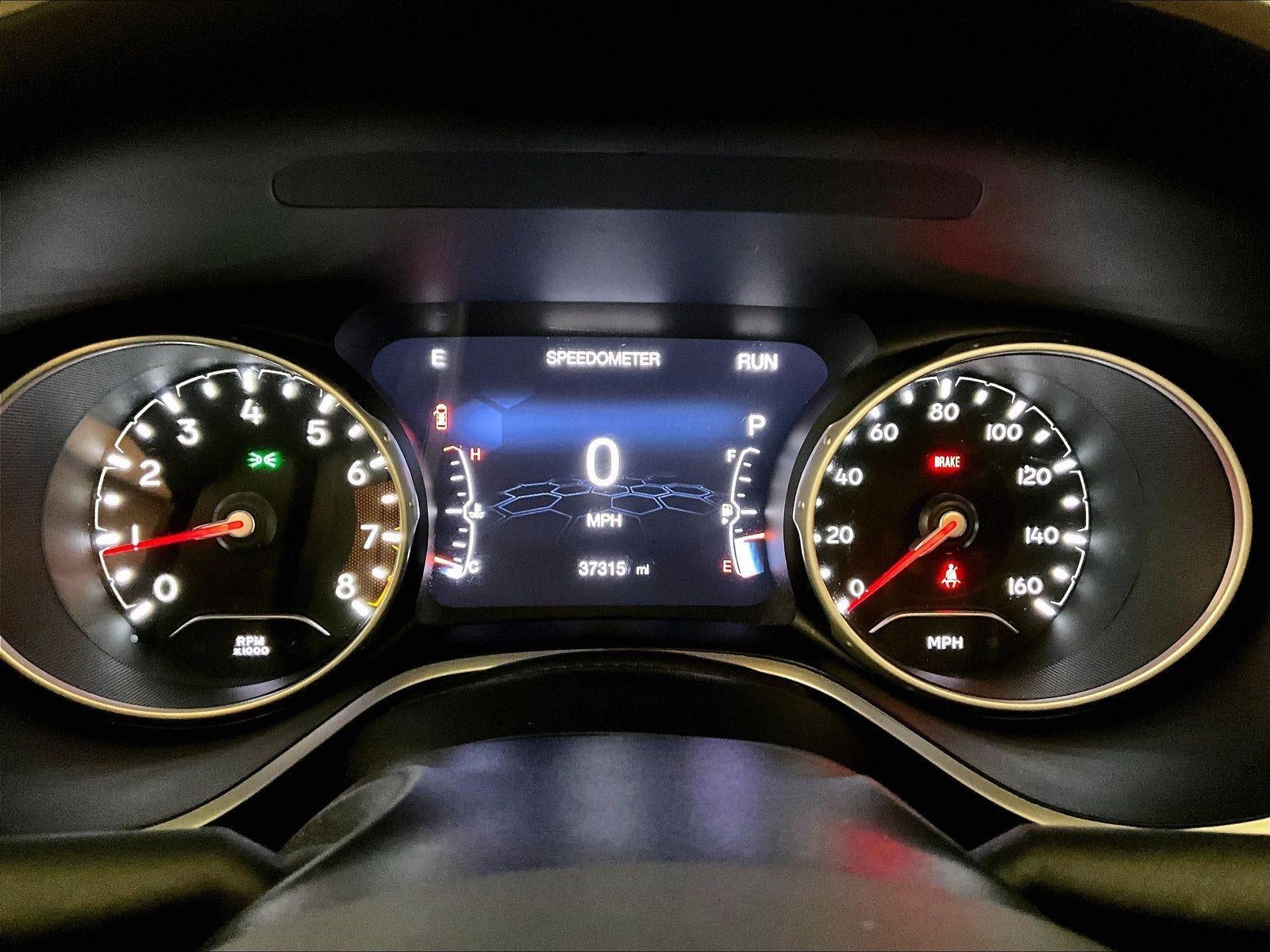 2021 Jeep Compass Latitude