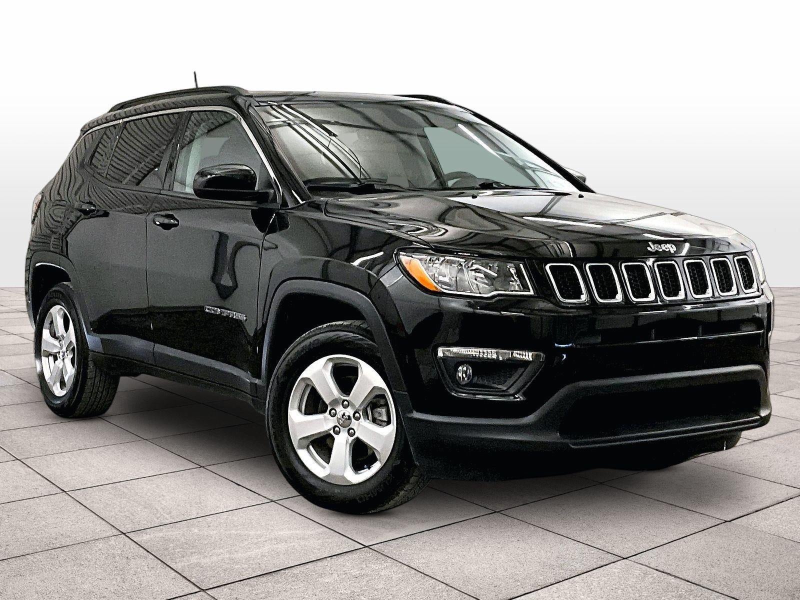 2021 Jeep Compass Latitude