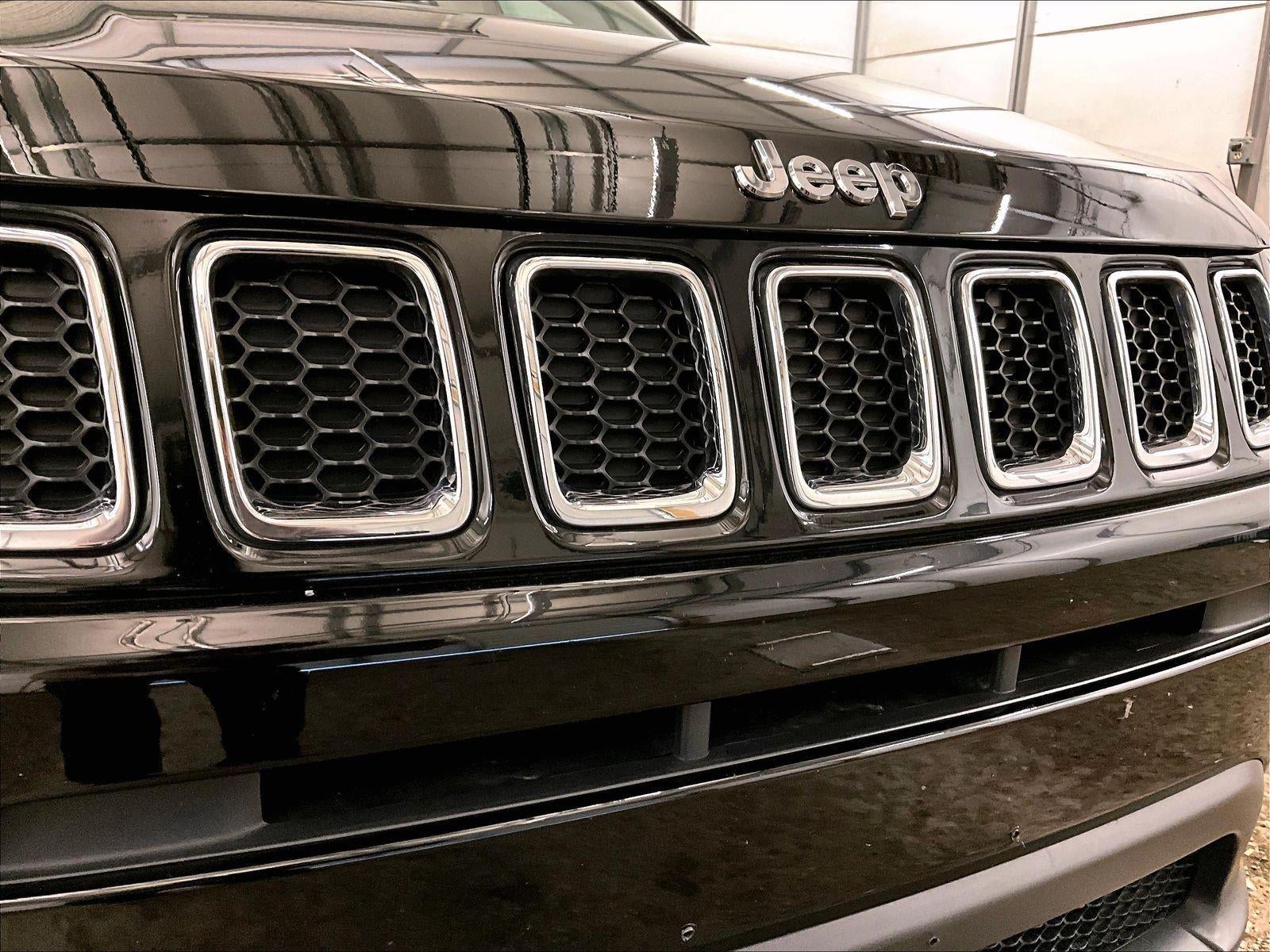 2021 Jeep Compass Latitude