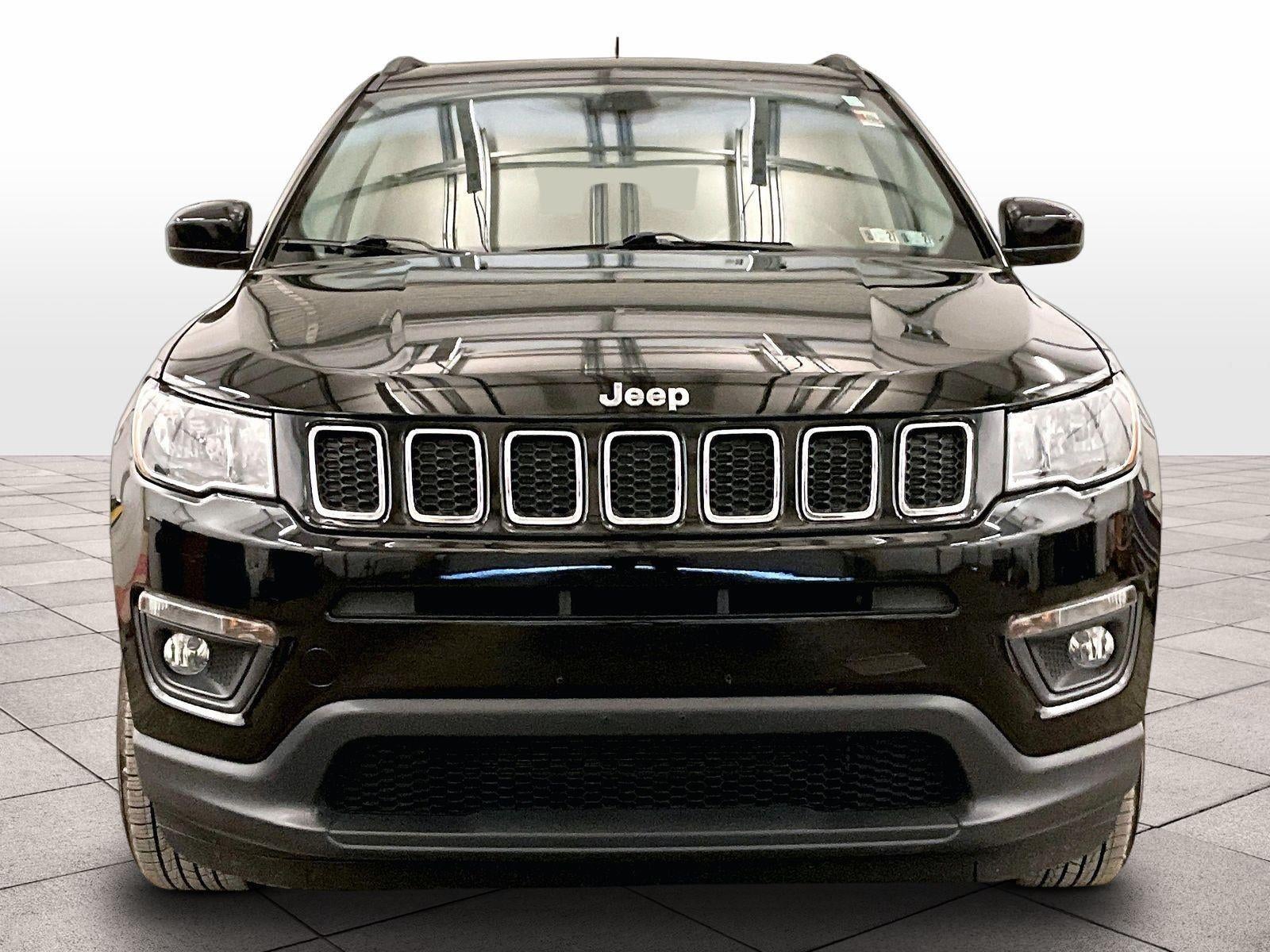 2021 Jeep Compass Latitude