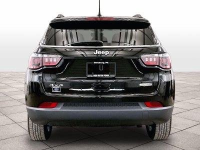 2021 Jeep Compass Latitude