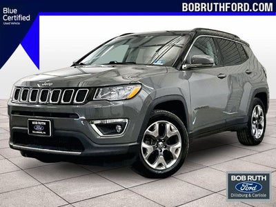 2020 Jeep Compass Limited