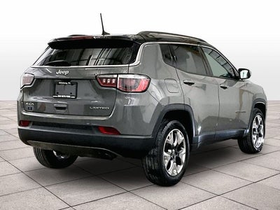 2020 Jeep Compass Limited