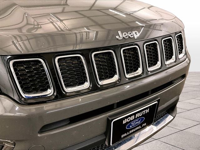 2020 Jeep Compass Limited