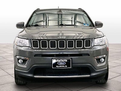 2020 Jeep Compass Limited