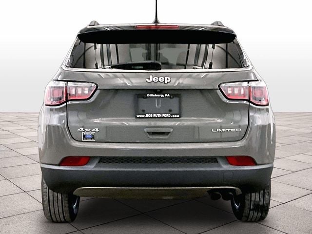 2020 Jeep Compass Limited