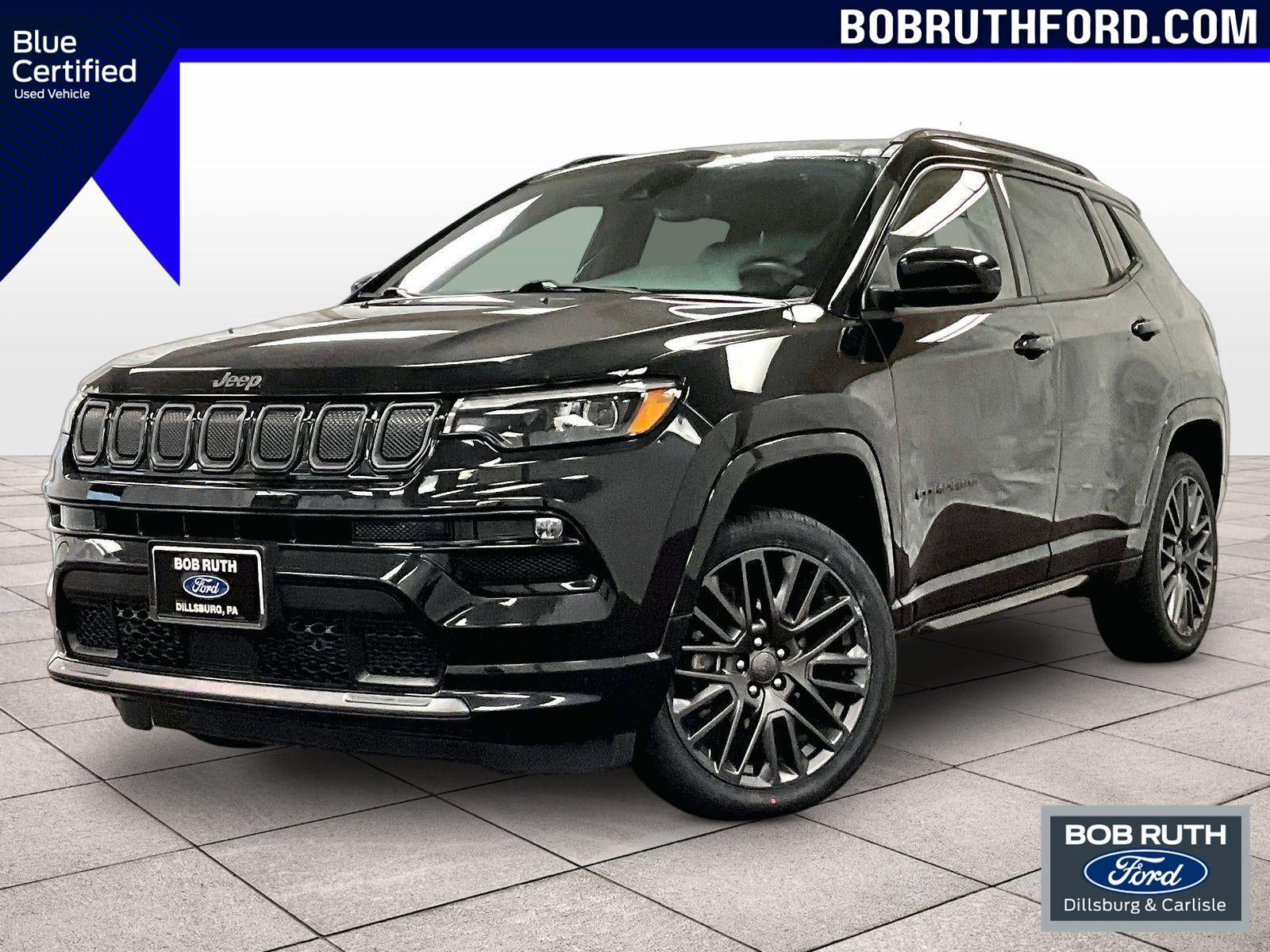 2022 Jeep Compass High Altitude
