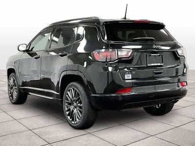2022 Jeep Compass High Altitude