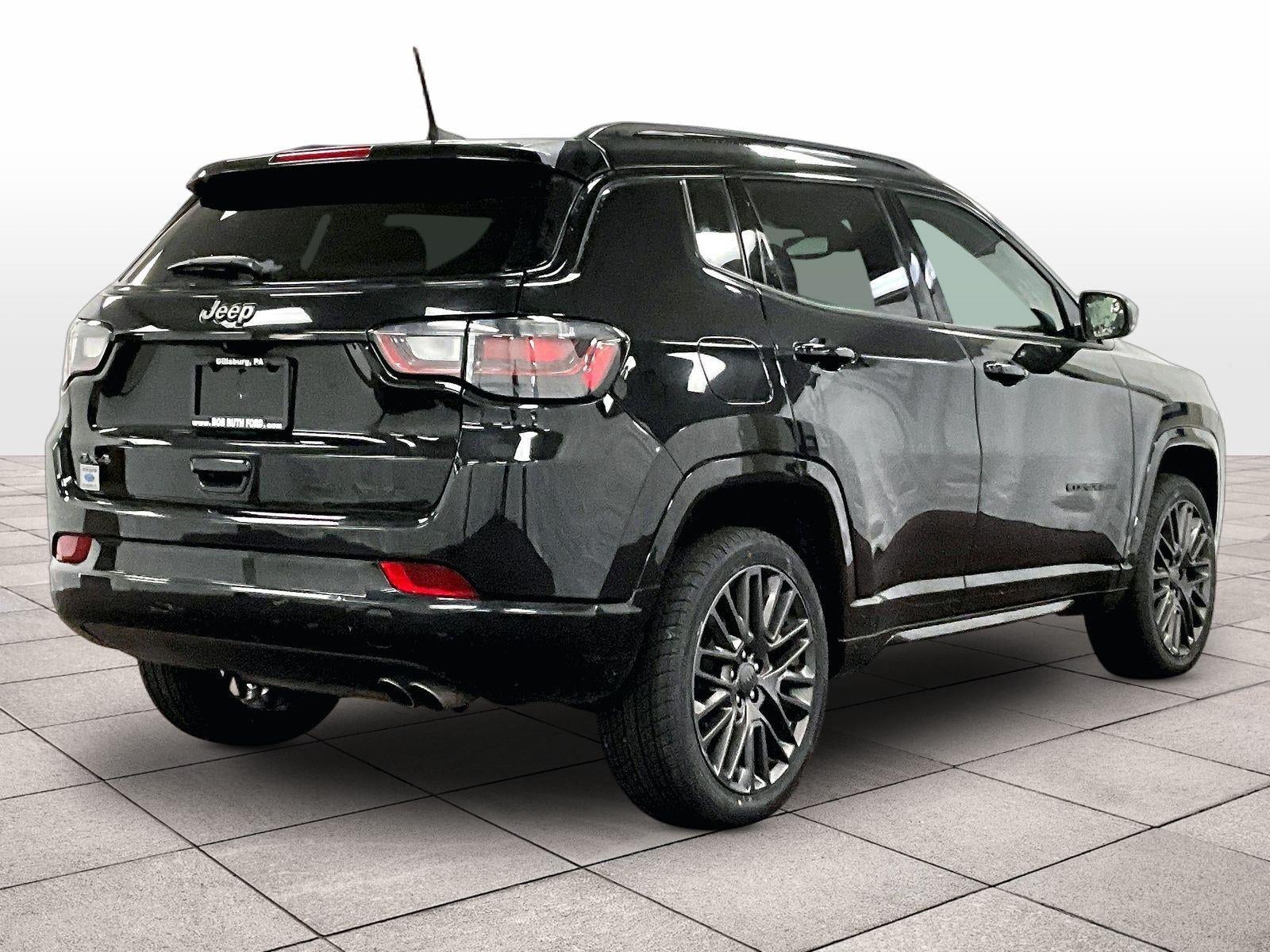 2022 Jeep Compass High Altitude