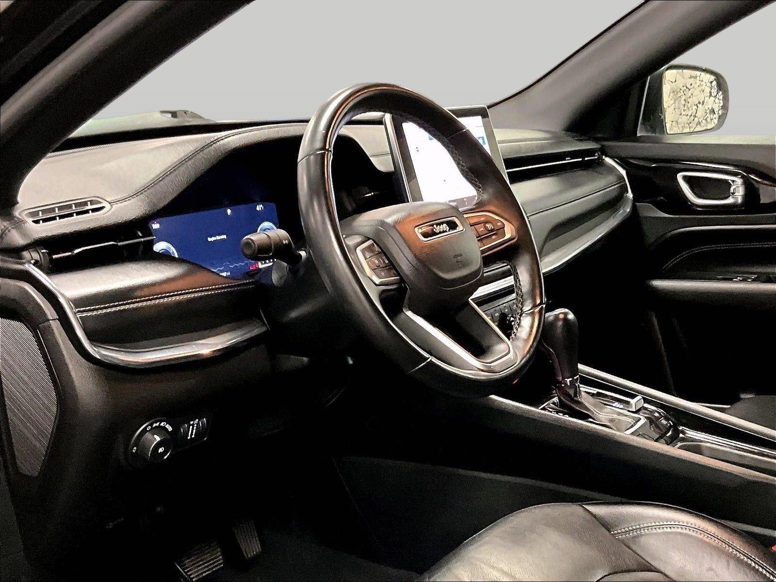 2022 Jeep Compass High Altitude