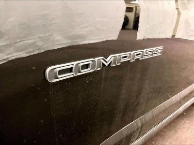2022 Jeep Compass High Altitude