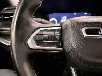 2022 Jeep Compass High Altitude