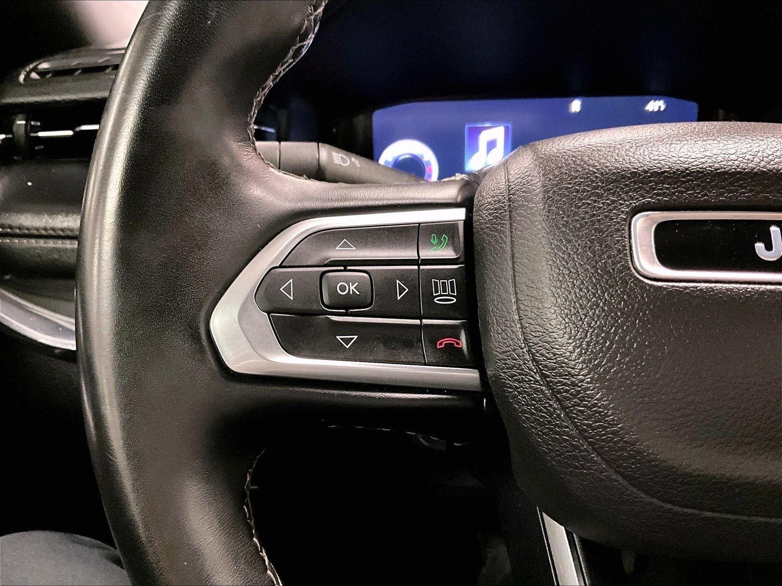 2022 Jeep Compass High Altitude