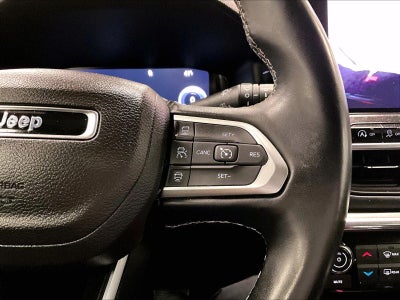 2022 Jeep Compass High Altitude